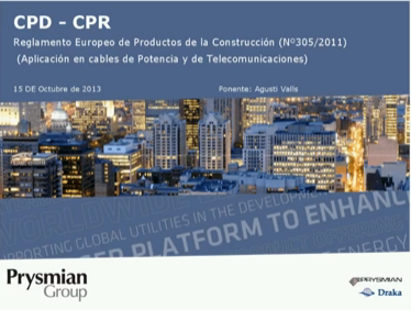 webinar CPR Prysmian